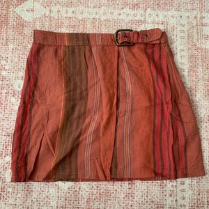 Urban Outfitters Wrap Skirt